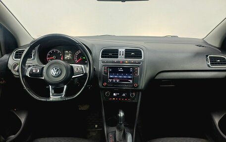 Volkswagen Polo VI (EU Market), 2019 год, 1 189 000 рублей, 11 фотография