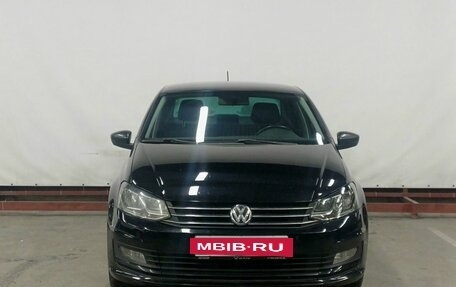 Volkswagen Polo VI (EU Market), 2019 год, 1 189 000 рублей, 2 фотография