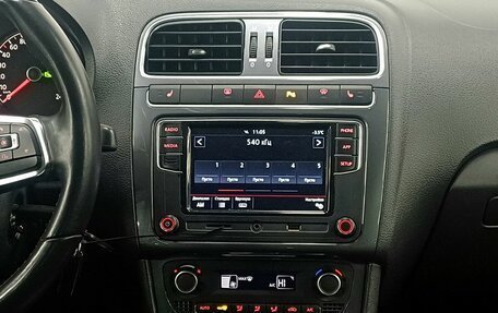 Volkswagen Polo VI (EU Market), 2019 год, 1 189 000 рублей, 14 фотография