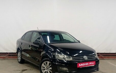 Volkswagen Polo VI (EU Market), 2019 год, 1 189 000 рублей, 3 фотография