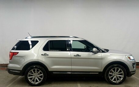 Ford Explorer VI, 2019 год, 3 699 000 рублей, 4 фотография