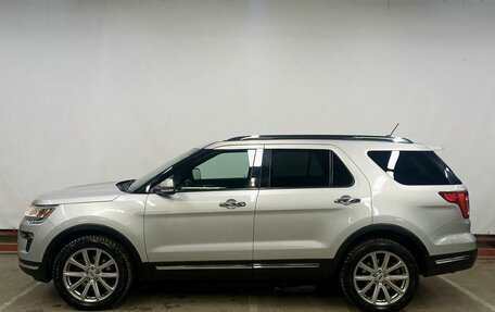 Ford Explorer VI, 2019 год, 3 699 000 рублей, 8 фотография