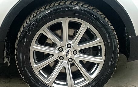 Ford Explorer VI, 2019 год, 3 699 000 рублей, 9 фотография