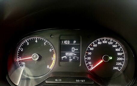 Volkswagen Polo VI (EU Market), 2019 год, 1 189 000 рублей, 24 фотография