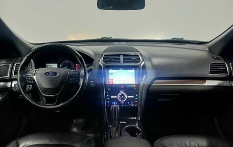 Ford Explorer VI, 2019 год, 3 699 000 рублей, 12 фотография