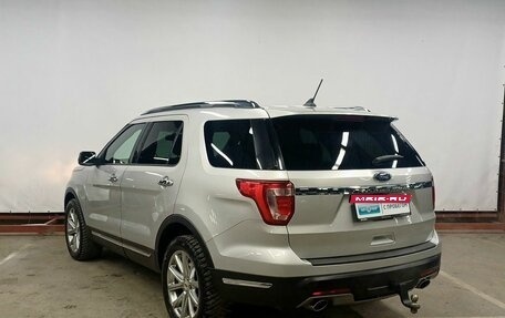 Ford Explorer VI, 2019 год, 3 699 000 рублей, 7 фотография