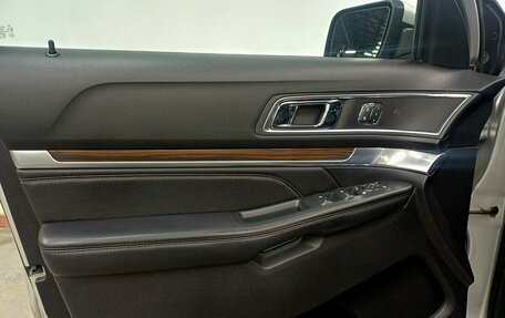 Ford Explorer VI, 2019 год, 3 699 000 рублей, 20 фотография