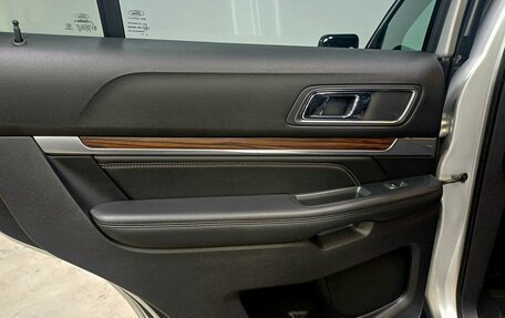 Ford Explorer VI, 2019 год, 3 699 000 рублей, 26 фотография