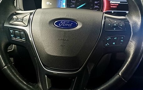 Ford Explorer VI, 2019 год, 3 699 000 рублей, 14 фотография