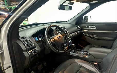 Ford Explorer VI, 2019 год, 3 699 000 рублей, 23 фотография