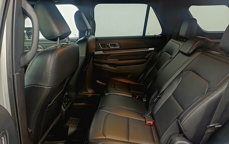 Ford Explorer VI, 2019 год, 3 699 000 рублей, 27 фотография