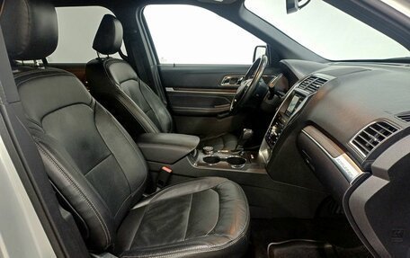 Ford Explorer VI, 2019 год, 3 699 000 рублей, 30 фотография