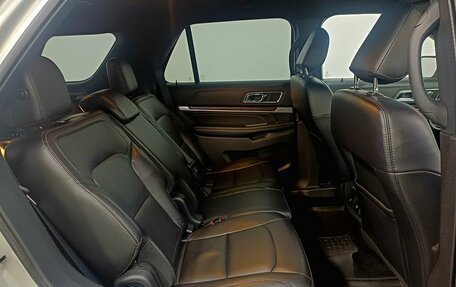 Ford Explorer VI, 2019 год, 3 699 000 рублей, 33 фотография