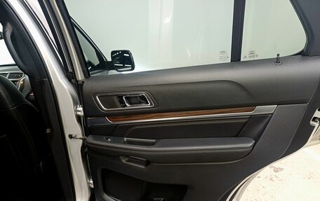 Ford Explorer VI, 2019 год, 3 699 000 рублей, 32 фотография