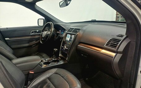 Ford Explorer VI, 2019 год, 3 699 000 рублей, 29 фотография