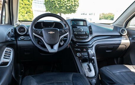 Chevrolet Orlando I, 2013 год, 1 195 000 рублей, 21 фотография