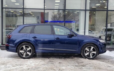 Audi Q7, 2019 год, 4 725 000 рублей, 4 фотография