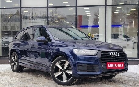 Audi Q7, 2019 год, 4 725 000 рублей, 3 фотография
