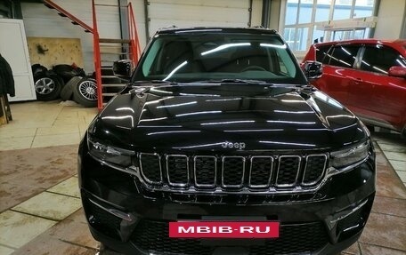 Jeep Grand Cherokee, 2022 год, 7 000 000 рублей, 2 фотография