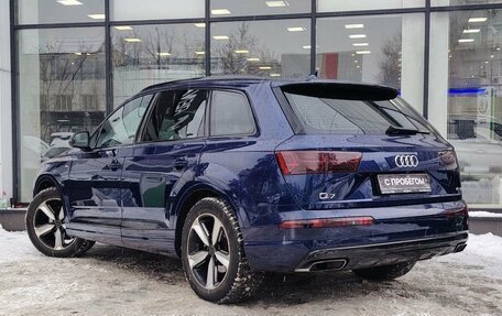 Audi Q7, 2019 год, 4 725 000 рублей, 6 фотография