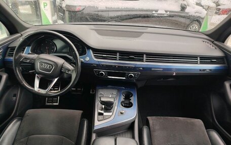 Audi Q7, 2019 год, 4 725 000 рублей, 9 фотография