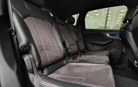 Audi Q7, 2019 год, 4 725 000 рублей, 11 фотография