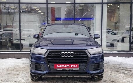 Audi Q7, 2019 год, 4 725 000 рублей, 2 фотография