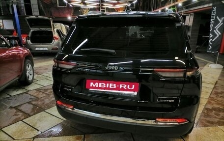 Jeep Grand Cherokee, 2022 год, 7 000 000 рублей, 5 фотография