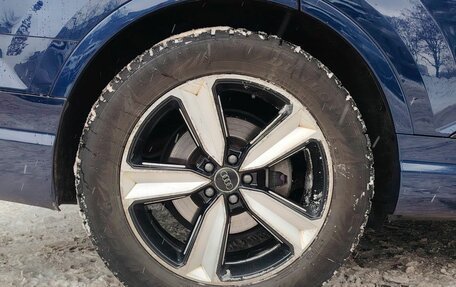 Audi Q7, 2019 год, 4 725 000 рублей, 27 фотография