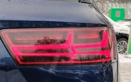 Audi Q7, 2019 год, 4 725 000 рублей, 25 фотография