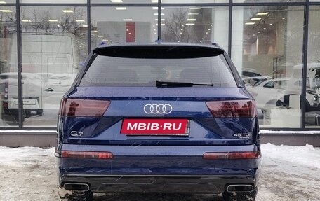 Audi Q7, 2019 год, 4 725 000 рублей, 7 фотография