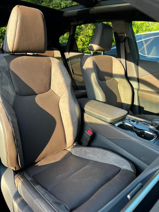 Lexus RX IV рестайлинг, 2026 год, 12 500 000 рублей, 10 фотография