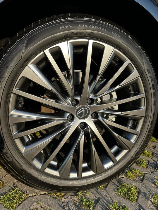 Lexus RX IV рестайлинг, 2026 год, 12 500 000 рублей, 20 фотография