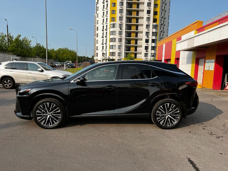 Lexus RX IV рестайлинг, 2026 год, 12 500 000 рублей, 5 фотография