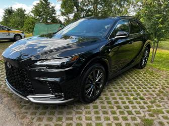 Lexus RX IV рестайлинг, 2026 год, 12 500 000 рублей, 1 фотография