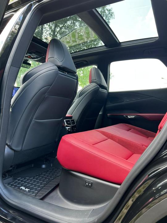 Lexus RX IV рестайлинг, 2026 год, 12 500 000 рублей, 22 фотография