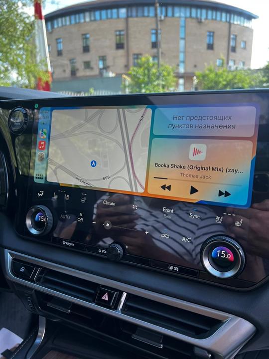 Lexus RX IV рестайлинг, 2026 год, 12 500 000 рублей, 24 фотография