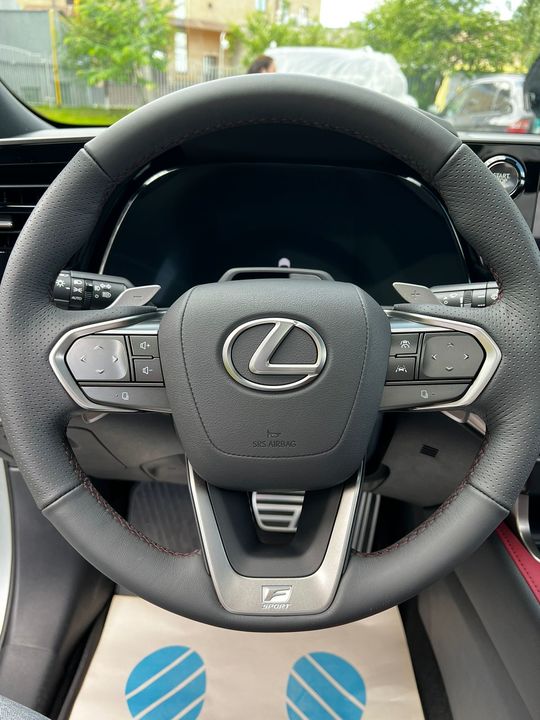 Lexus RX IV рестайлинг, 2026 год, 12 500 000 рублей, 21 фотография