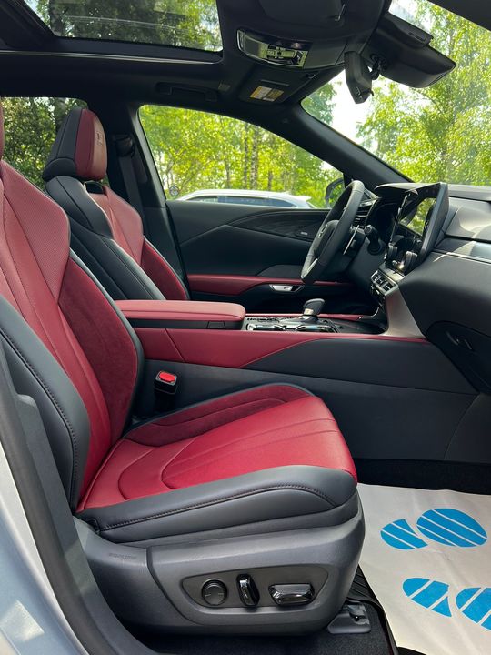 Lexus RX IV рестайлинг, 2026 год, 12 500 000 рублей, 20 фотография