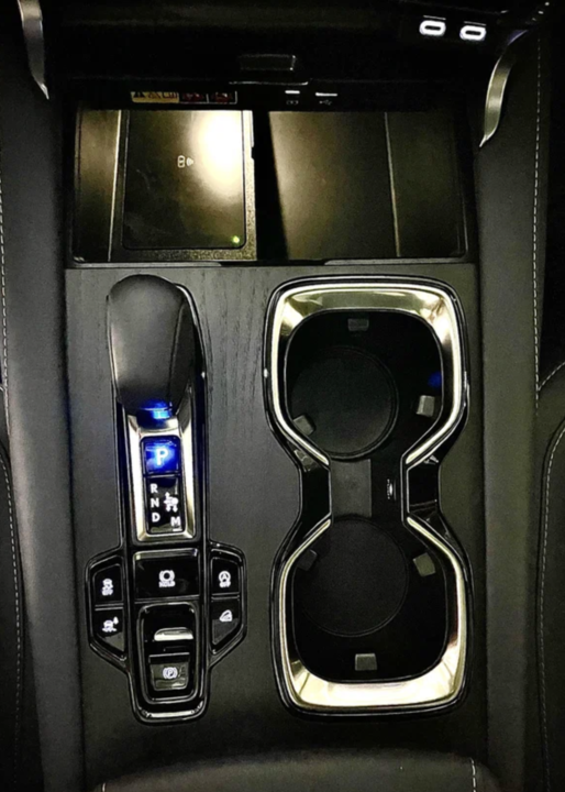 Lexus RX IV рестайлинг, 2026 год, 12 500 000 рублей, 4 фотография