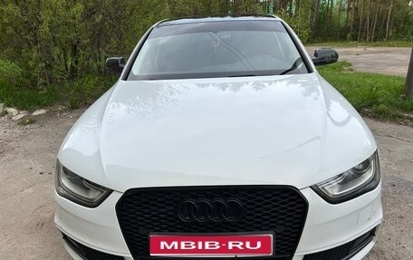 Audi A4, 2013 год, 2 050 000 рублей, 1 фотография