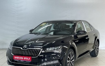 Skoda Superb III рестайлинг, 2025 год, 3 220 000 рублей, 1 фотография