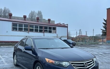 Honda Accord VIII рестайлинг, 2008 год, 930 000 рублей, 1 фотография