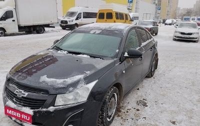 Chevrolet Cruze II, 2013 год, 570 000 рублей, 1 фотография