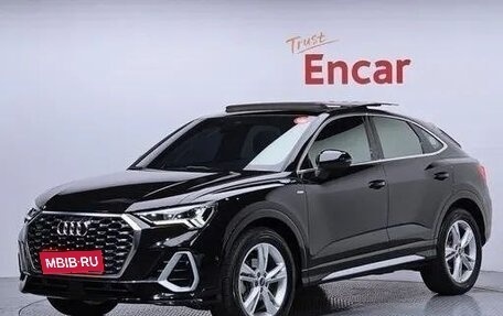 Audi Q3 Sportback, 2022 год, 4 500 000 рублей, 1 фотография