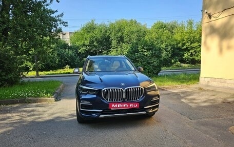 BMW X5, 2019 год, 5 500 000 рублей, 1 фотография