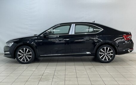 Skoda Superb III рестайлинг, 2025 год, 3 220 000 рублей, 11 фотография