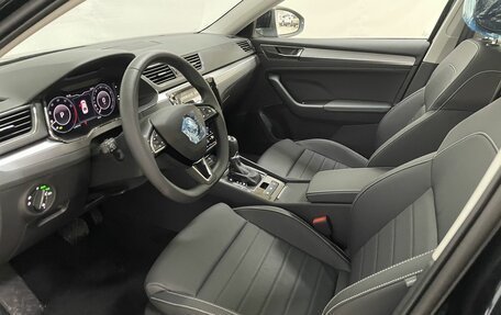 Skoda Superb III рестайлинг, 2025 год, 3 220 000 рублей, 14 фотография