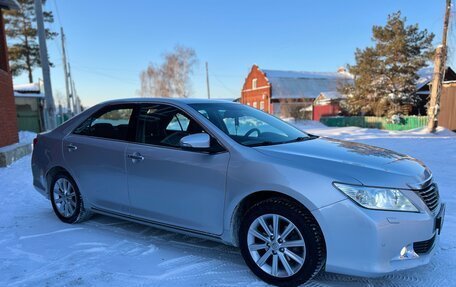 Toyota Camry, 2014 год, 1 790 000 рублей, 12 фотография