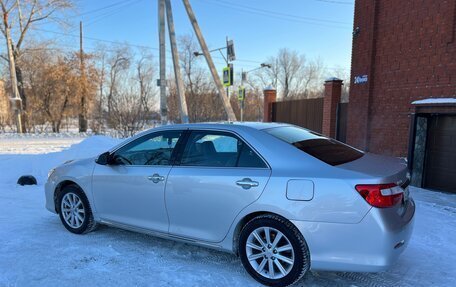 Toyota Camry, 2014 год, 1 790 000 рублей, 15 фотография